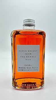 ニッカ フロムザバレル 51° 500ml 2本セット 楽天市場】ウィスキー 2本セットフロム ザ バレル51.4 500ml